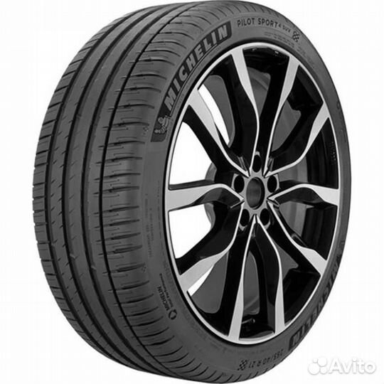 Michelin Pilot Sport 4 SUV 315/35 R21