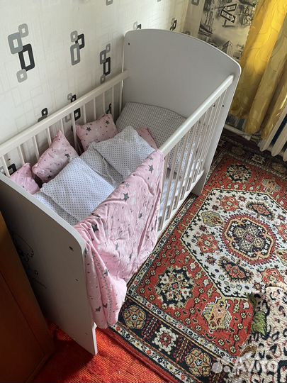 Детская кровать