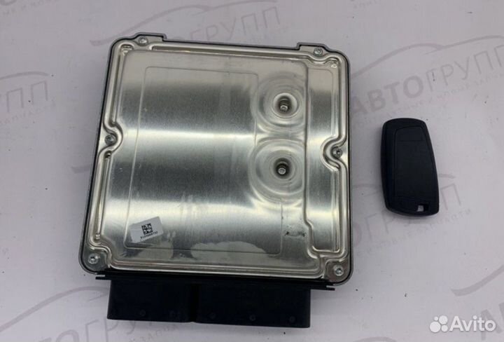 Блок управления двигателем ф10 n57d30