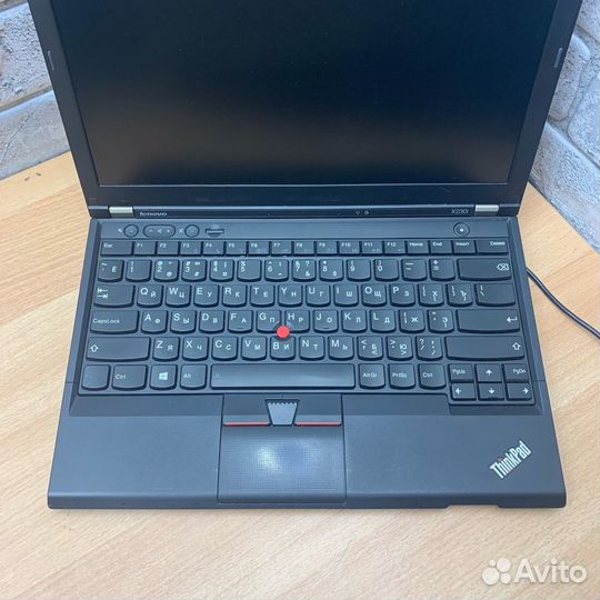 Ноутбук Lenovo X230i i3-2370M/6GB/SSD120GB