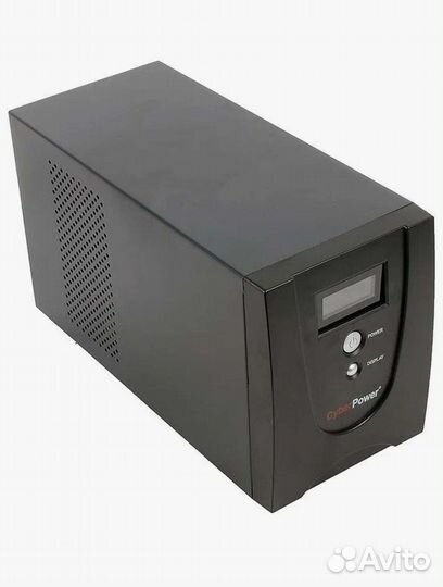 Стабилизатор напряжения ибп CyberPower
