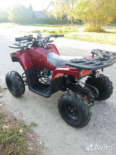 Квадроцикл 125 кубов