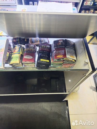 Магазин табак