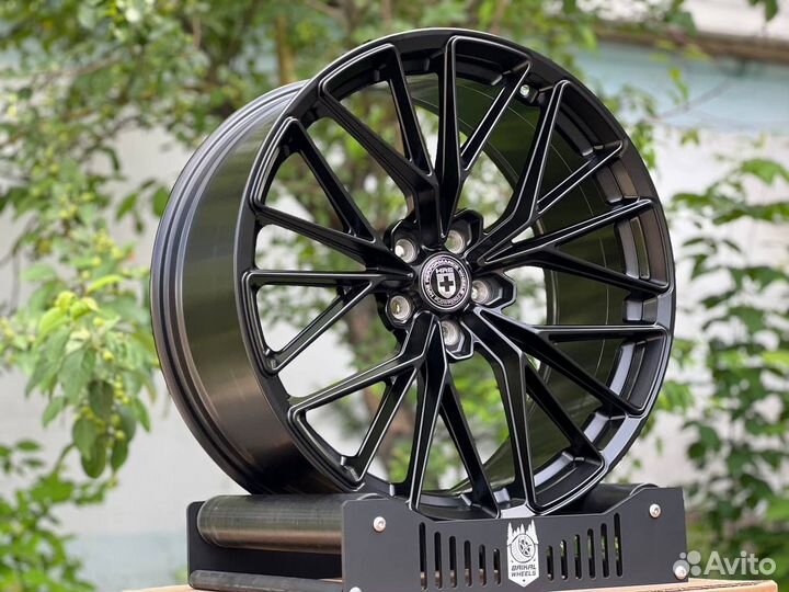 Диски HRE FF28 r17 5x108