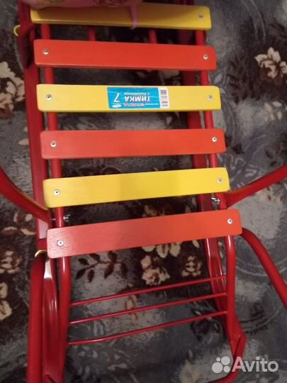 Продам санки