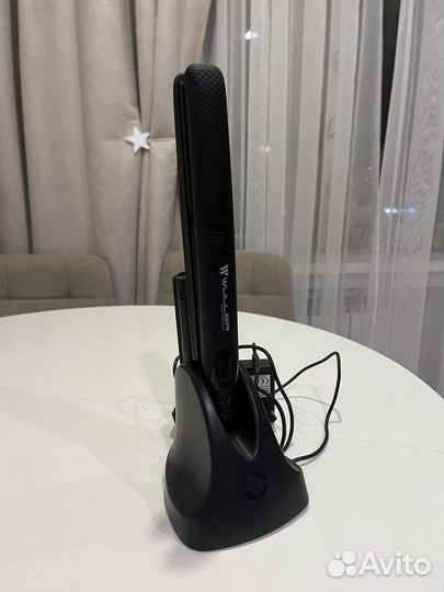 Профессиональные аккамуляторные щипцы для волос