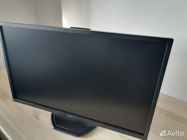 2K Монитор 27 дюймов Philips 272B8qjeb новый