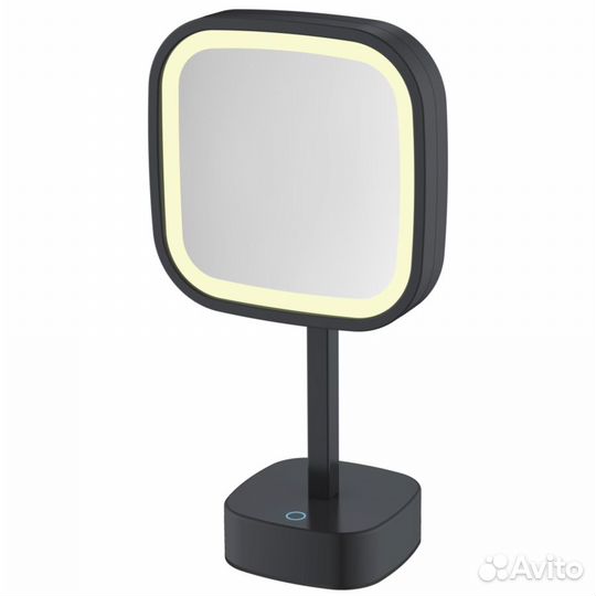 Зеркало настольное с увеличением 5х java S-M331H