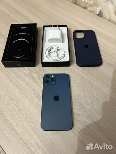 iPhone 12 Pro, 128 ГБ