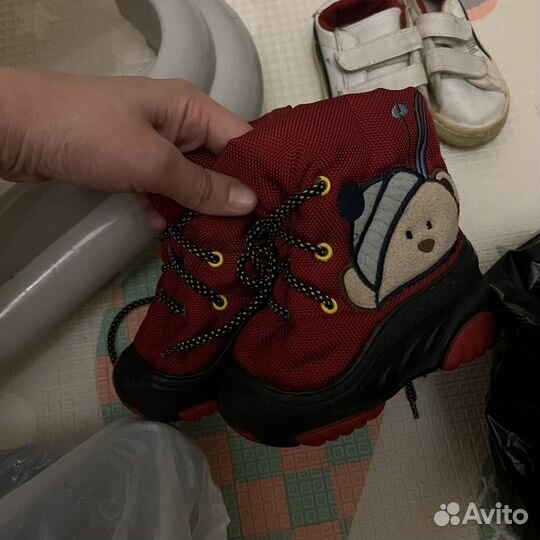 Детская обувь