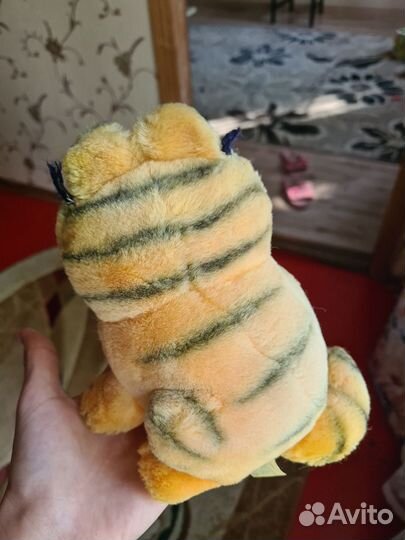 Мягкая игрушка Кот Гарфилд