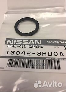 Кольцо уплотнительное 130423HD0A nissan