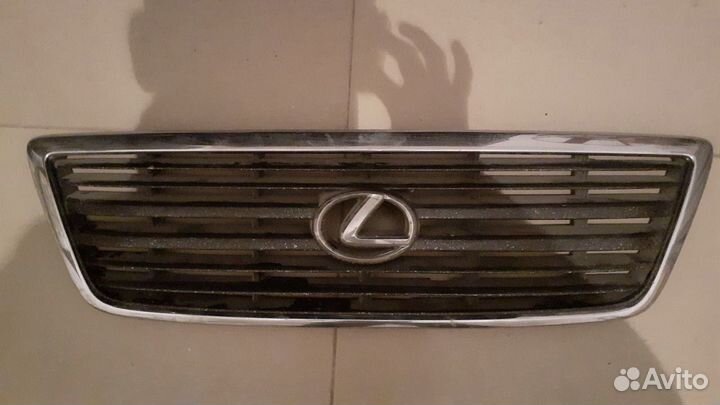 Решетка радиаторa Lexus LX 470