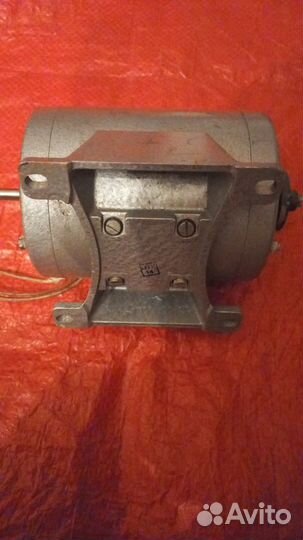 Электродвигатель новый Ад-80с 220в