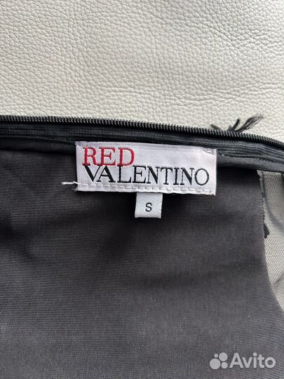 Вечернее платье Red Valentino