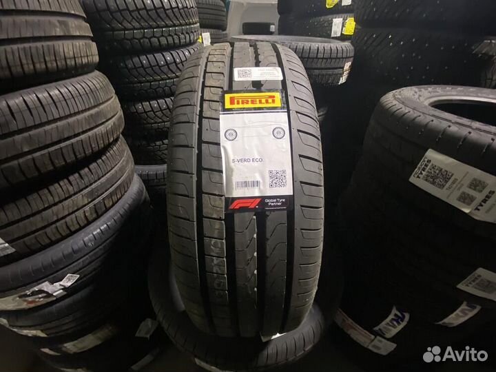 Pirelli Scorpion Verde 235/55 R17 99