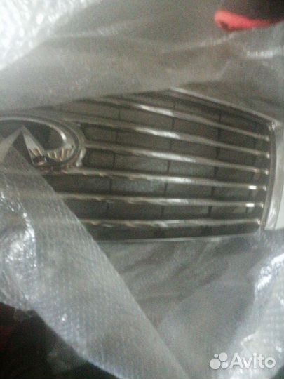 Бампер инифинит QX80. QX 56
