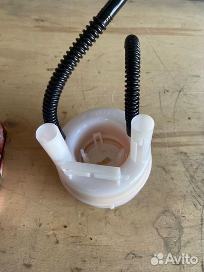 Фильтр топливный Nissan Qashqai J10 MR20DE