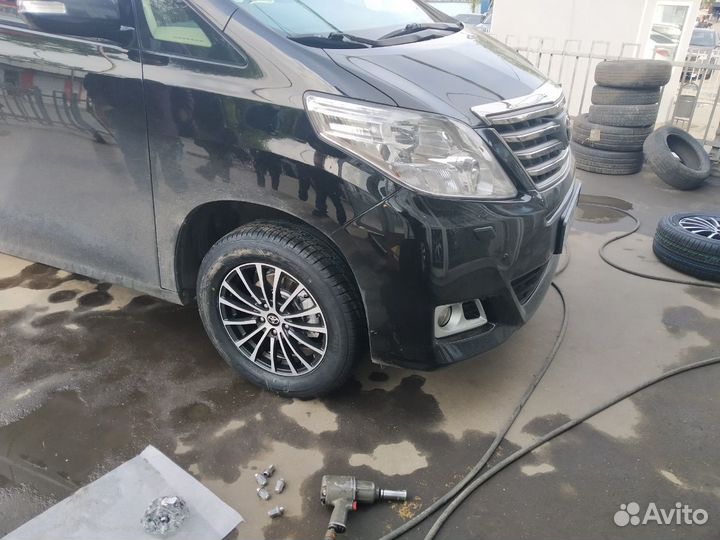 Диски на Toyota Lexus r18 5x114.3 NEW