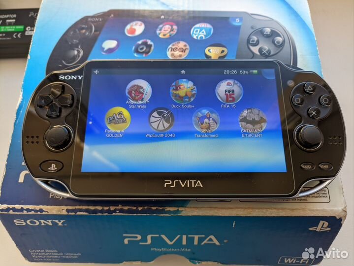 Sony PS Vita
