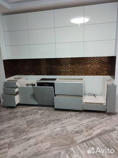 Кухня угловая на заказ