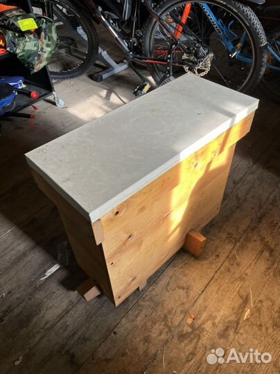 Улик для пчёл на 4 семьи стартовый