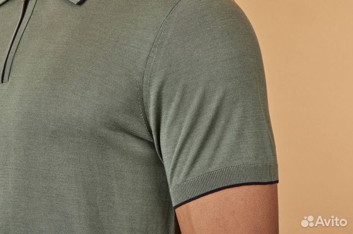 Поло мужское Loro Piana