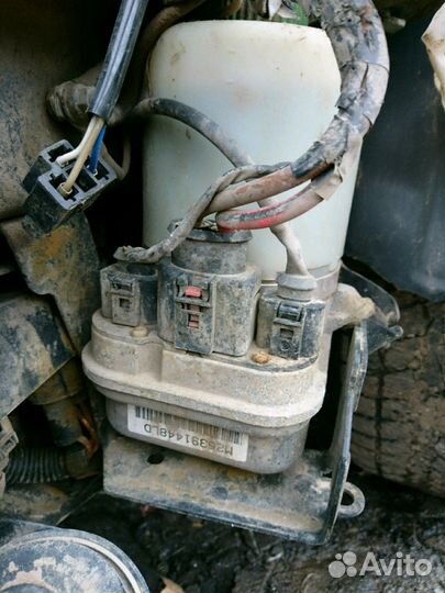 Насос гидроусилителя Skoda Roomster