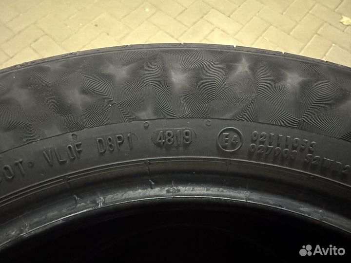 Continental PremiumContact 6 205/55 R16 91H