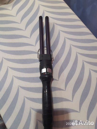 Плойка двойная