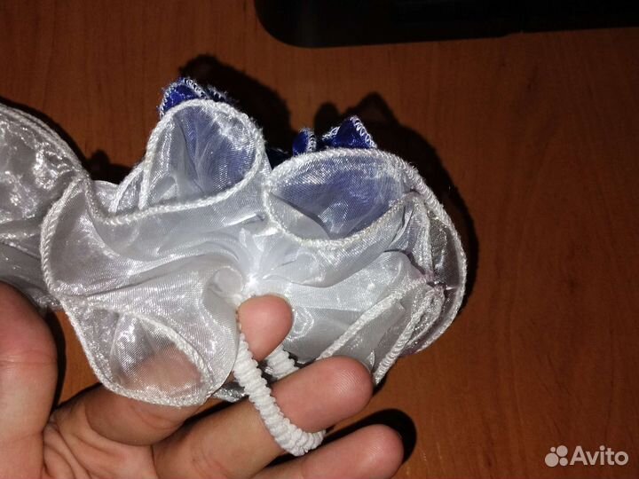 Банты праздничные