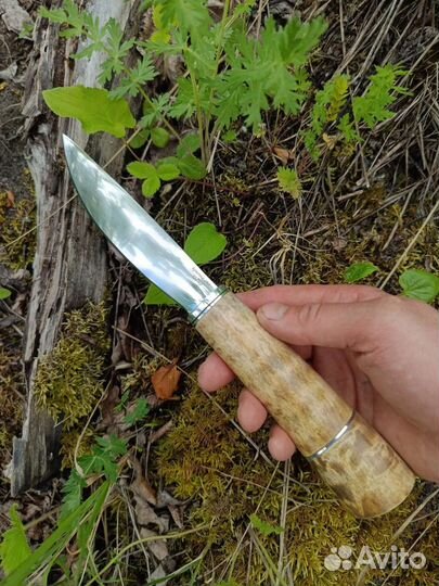 Якутские ножи ручной работы