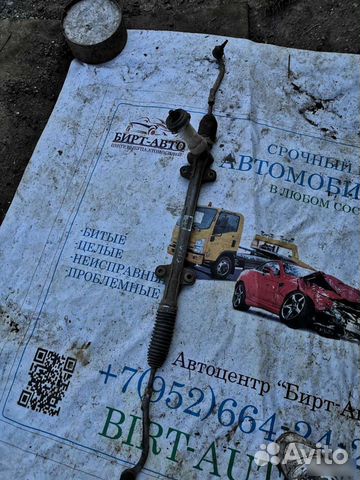 Рейка рулевая Kia Ceed