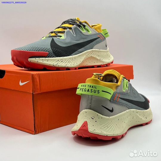 Кроссовки Nike Pegasus Trail 2 (Арт.26570)