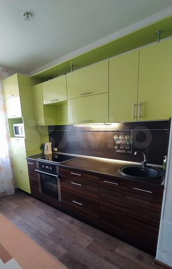 3-к. квартира, 64,3 м², 9/9 эт.