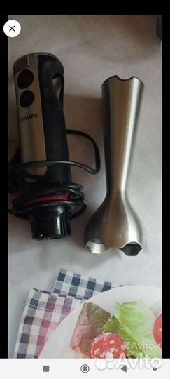 Чаша для блендера philips