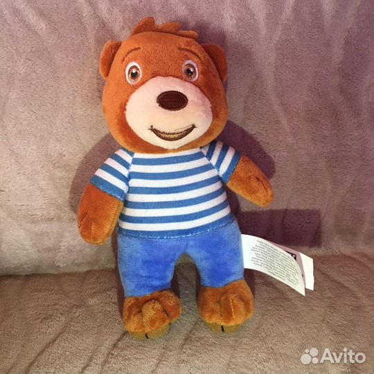 Мягкие игрушки