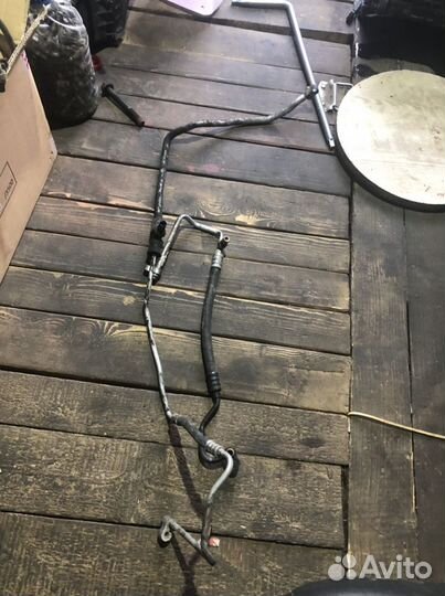 Трубка кондиционера n62 b44 bmw e65