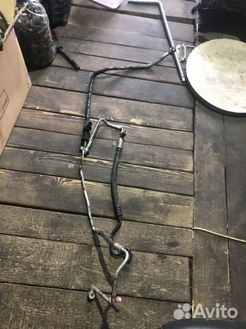 Трубка кондиционера n62 b44 bmw e65