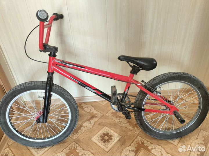 Велосипед bmx