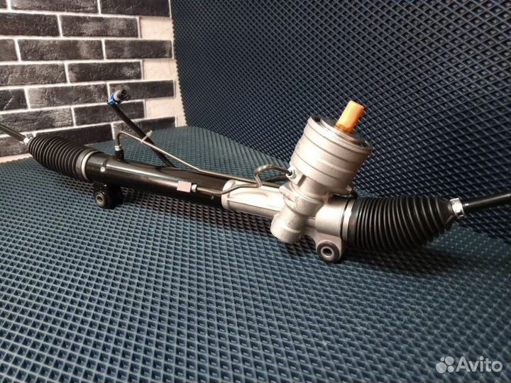 Рулевая рейка Opel Antara Chevrolet Captiva