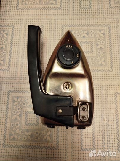 Утюг складной СССР