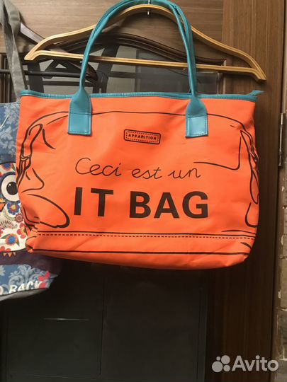 Сумочки, 2 шт, одним лотом