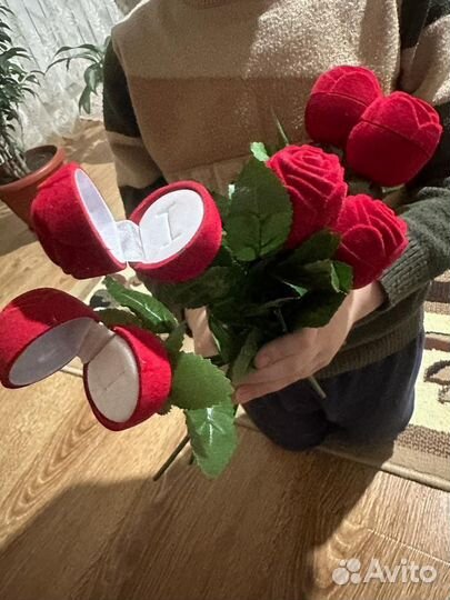 Роза для подарка