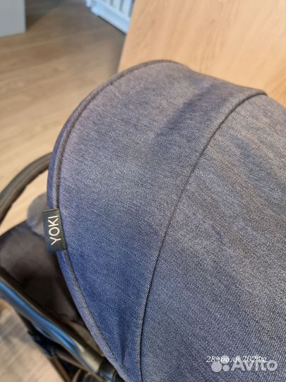 Коляска cybex yoki