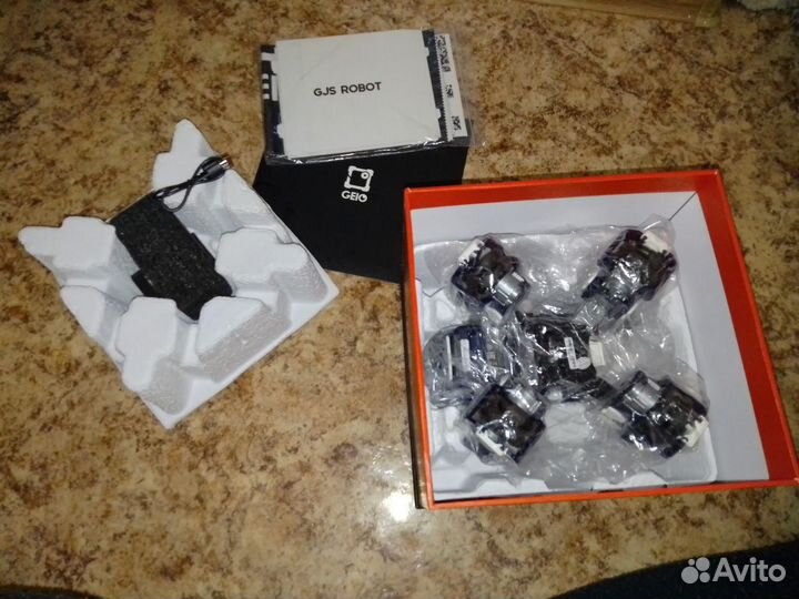 Робот GJS Gaming Robot geio