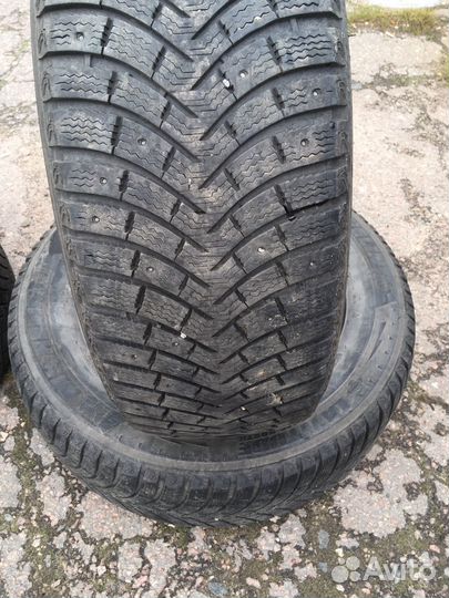 Michelin Latitude X-Ice North 245/60 R18 105T
