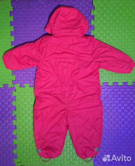 Комбинезон зимний