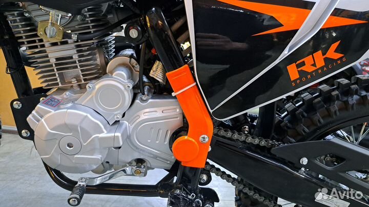 Мотоцикл racer RC250GY-C2K K2