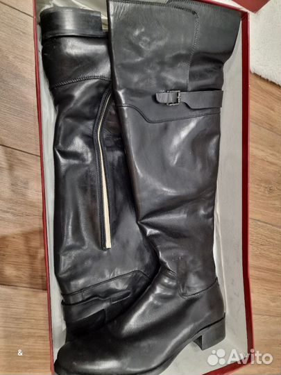 Сапоги зимние baldinini 41 р